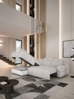 Γωνιακος Καναπές Soreno L-Αριστερή - Image 6