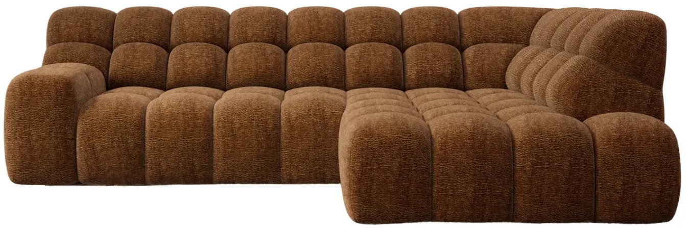 7pgaizb1siv90b74t6a7hncmyumr Γωνιακός Καναπές Campane L-Δεξιά - Image 1