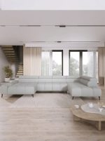 Γωνιακός Καναπές Santela XL-Δεξιά - Image 2