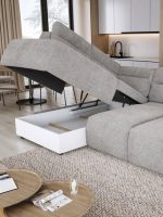 Γωνιακός Καναπές Cavala L-Αριστερή - Image 6