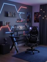 Γραφείο Gaming Raptor Celestial-Mauro - Image 6