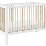 Βρεφικό Κρεβάτι Puri-60x120-Λευκο