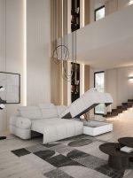 Γωνιακος Καναπές Soreno L-Δεξιά - Image 6