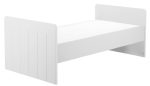 Βρεφικό Κρεβάτι Calmo24-70x140-Λευκό - Image 4