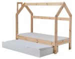 Συρτάρι Για Βρεφικό Κρεβάτι HouseBed - Image 3