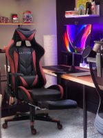 Καρέκλα Gaming Raptor Stellar-Kokkino - Image 5