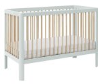 Βρεφικό Κρεβάτι Puri-60x120-Πράσινο