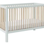 Βρεφικό Κρεβάτι Puri-60x120-Πράσινο