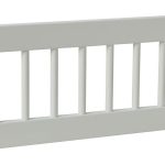 Κάγκελο Κρεβατιού Basic HouseBed-90x200-Λευκό