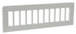 Κάγκελο Κρεβατιού Basic HouseBed-90x200-Λευκό