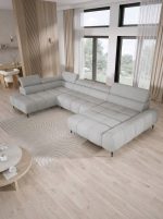 Γωνιακός Καναπές Santela XL-Αριστερή - Image 6