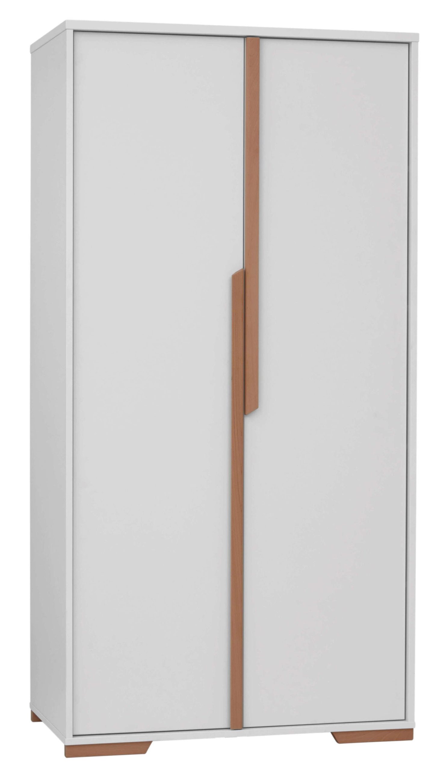 image_139092_snap_2door_wardrobe_white_1 Ντουλάπα Snaply Δίφυλλη - Image 1