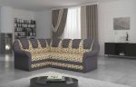 Γωνιακός καναπές King II-Αριστερή-Gkri - Butterfly - Image 2