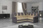 Γωνιακός καναπές King II-Δεξιά-Gkri - Butterfly - Image 2