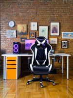 Καρέκλα Gaming Raptor Stellar-Leuko - Image 2