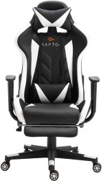 Καρέκλα Gaming Raptor Stellar-Leuko - Image 4