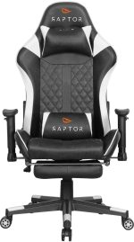 Καρέκλα Gaming Raptor Spectre-Leuko - Image 6