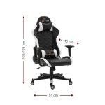 Καρέκλα Gaming Raptor Blade - Image 3