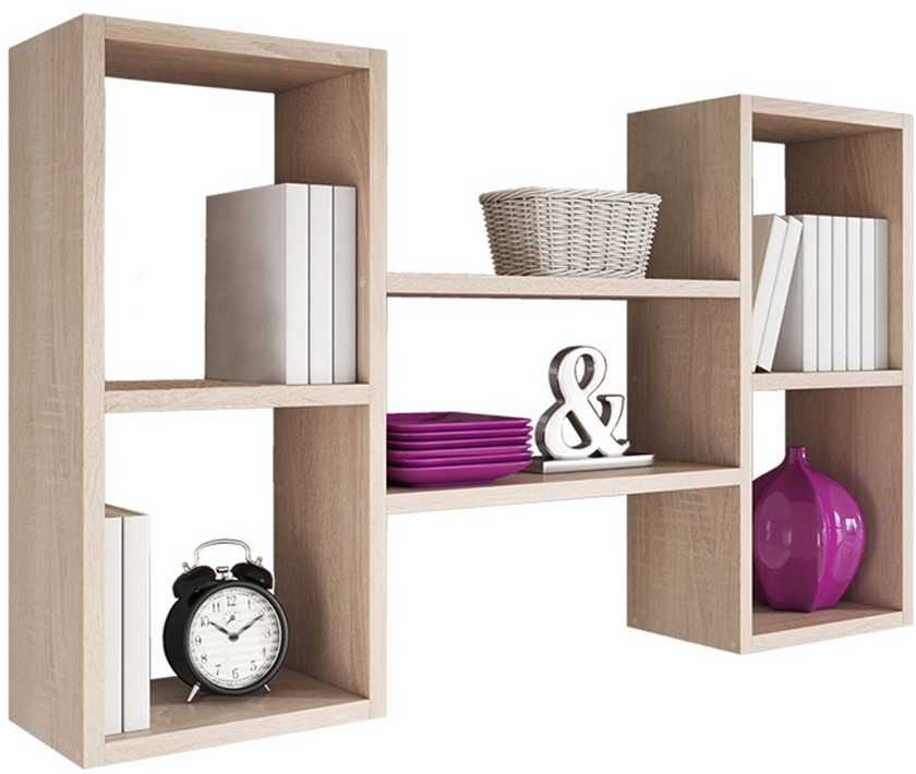 image_439645_polihome_shelf_trio_fusiko_1 Ράφι Trio-Fusiko - Image 1