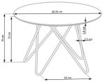 Τραπέζι Onella - Image 3