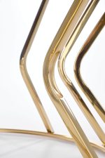 Τραπεζάκι σαλονιού Gold - Image 5