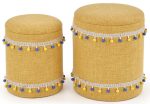 Σετ Σκαμπό Drago-Kitrino