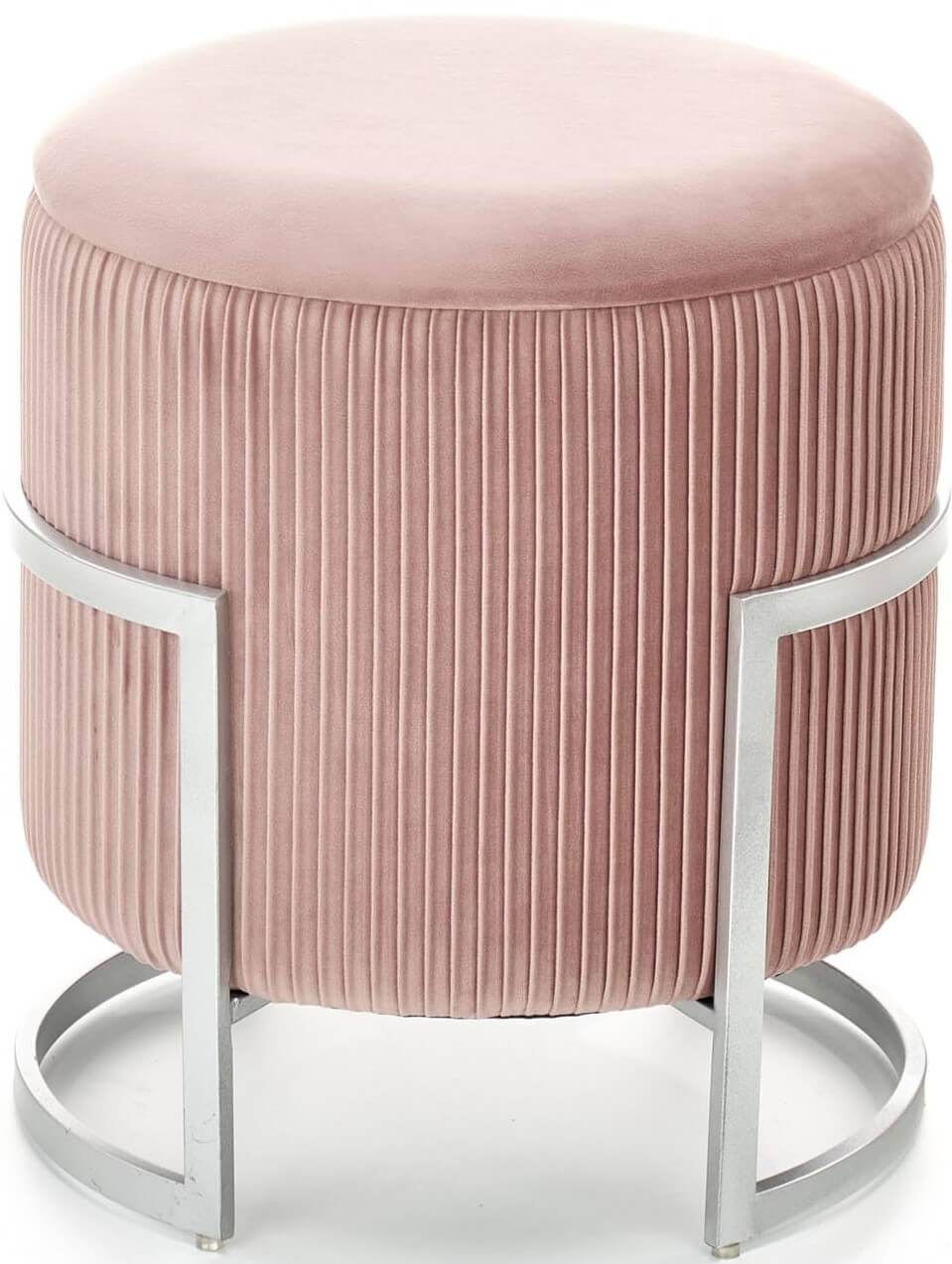 image_693288_cricket-pink_front_1_1 Σκαμπό Icker-Roz - Image 1