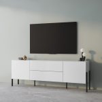 Έπιπλο τηλεόρασης Plum 2D2D-Leuko - Image 2