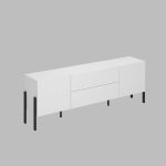 Έπιπλο τηλεόρασης Plum 2D2D-Leuko - Image 5