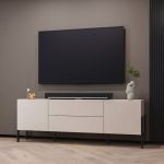 Έπιπλο τηλεόρασης Plum 2D2D-Mpez - Image 2