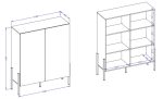 Μπουφές Plum mini-Mpez - Image 3