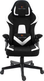 Καρέκλα Gaming Raptor Fury-Leuko - Image 4