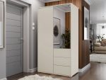 Γκαρνταρόμπα Gesita 2D3S-Mpez - Image 2