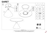 Τραπέζι Garet - Image 3