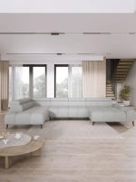 Γωνιακός Καναπές Santela XL-Αριστερή - Image 2