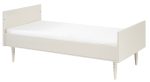 Βρεφικό Κρεβάτι Petite-70x140-Σαμπανί - Image 2