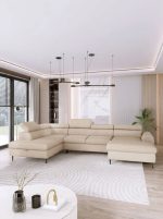 Γωνιακός Καναπές Ravona XL-Αριστερή - Image 4