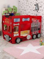 Κουκέτα Fire Truck - Image 7