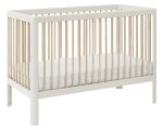 Βρεφικό Κρεβάτι Puri-60x120-Σαμπανί