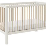 Βρεφικό Κρεβάτι Puri-60x120-Σαμπανί