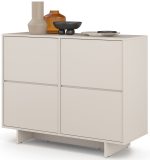Μπουφές Halden Mini-Μπεζ - Image 6