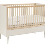 Βρεφικό Κρεβάτι Petite-60x120-Σαμπανί
