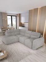 Γωνιακός Καναπές Cavala L-Αριστερή - Image 4