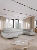 Γωνιακός Καναπές Santela XL-Δεξιά - Image 5