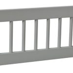 Κάγκελο Κρεβατιού Basic HouseBed-90x200-Γκρί