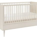 Βρεφικό Κρεβάτι Petite-70x140-Λευκό