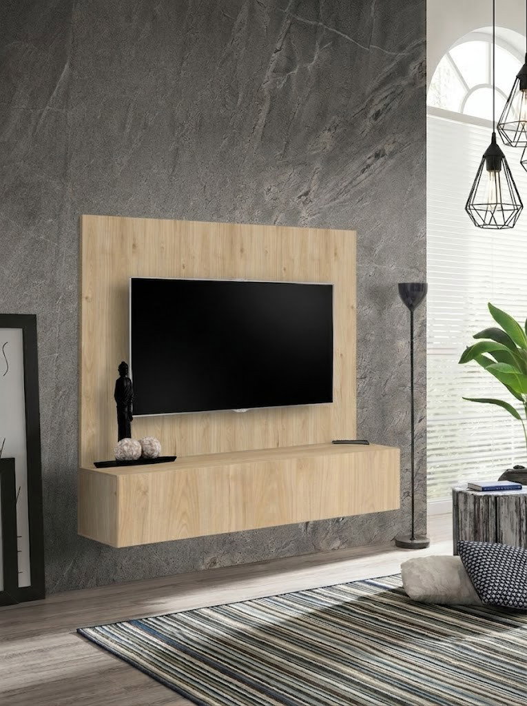 onx3p52o2lix925marex56u797w5 Σύνθετο Σαλονιού Virexa I-Φυσικό - Image 1