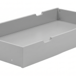 Συρτάρι Για Βρεφικό Κρεβάτι Calmo24-60x120-Γκρί