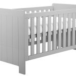 Βρεφικό Κρεβάτι Calmo24-70x140-Γκρί