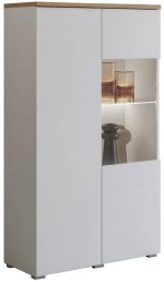 Βιτρίνα Domus-Λευκό - Image 6